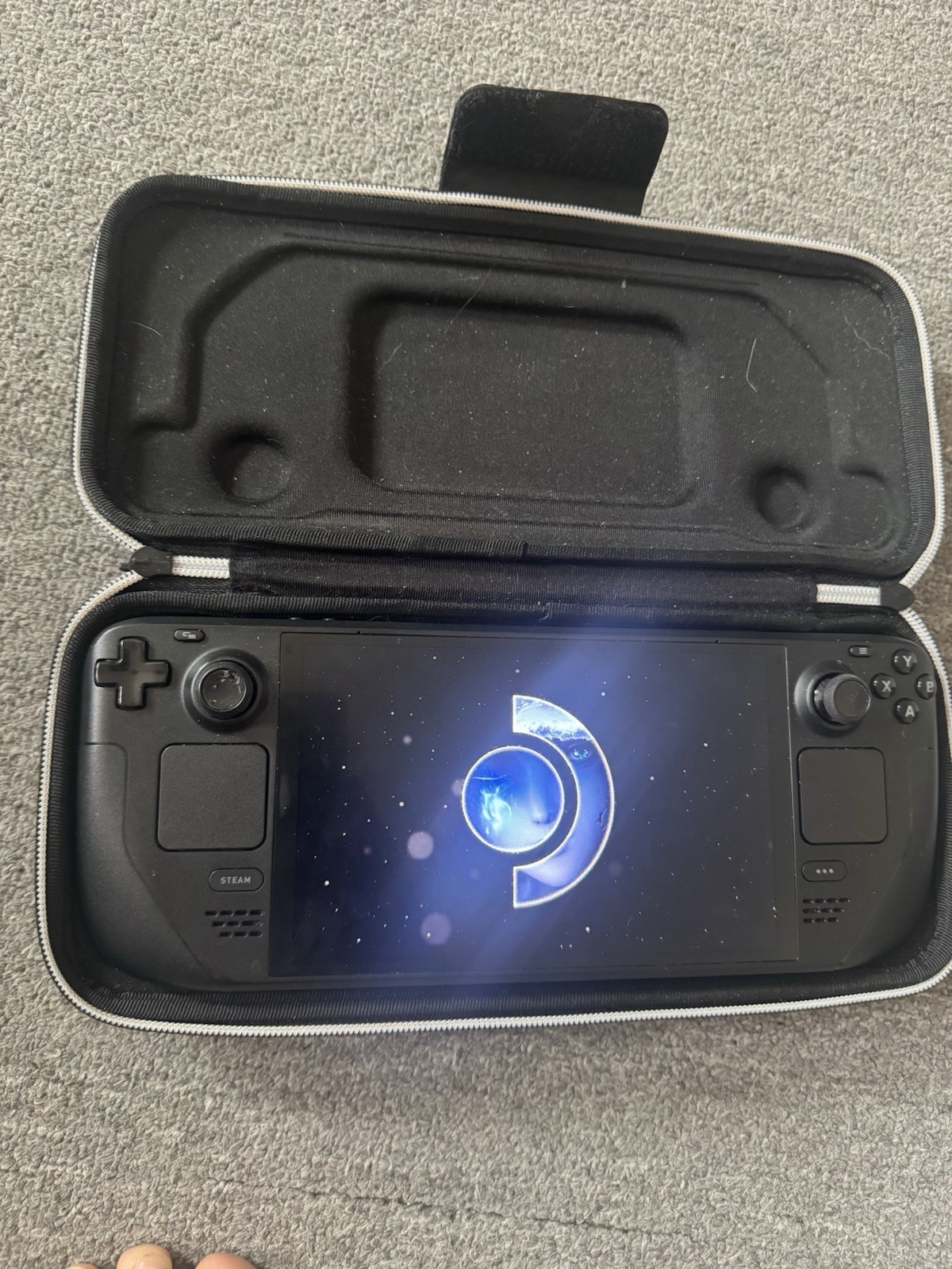 Valve Steam Deck OLED 1 TB Handheld Gaming System PC Console Tested