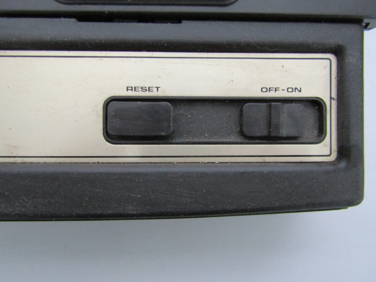 Vintage 1979 Mattel Electronics Intellivision Intelligent Television 2609
