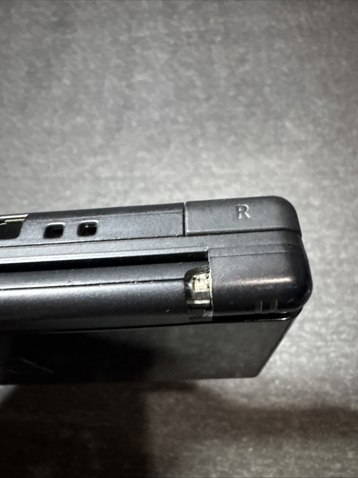 Nintendo DS Lite Video Game Console – Jet Black