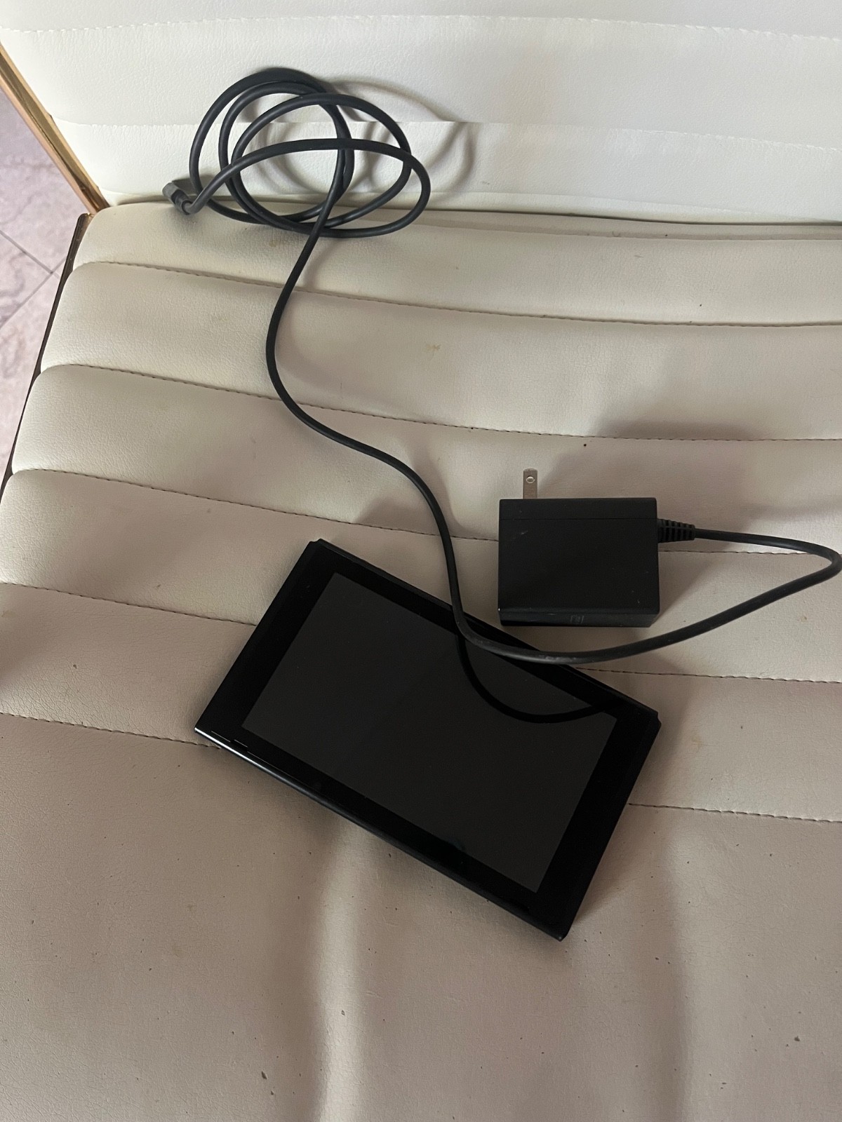 Nintendo Switch Handheld System (Console and Charger Only)