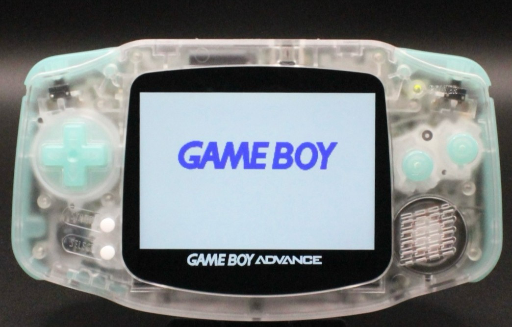 Game Boy Advance Console IPS V8 jo2u8k56
