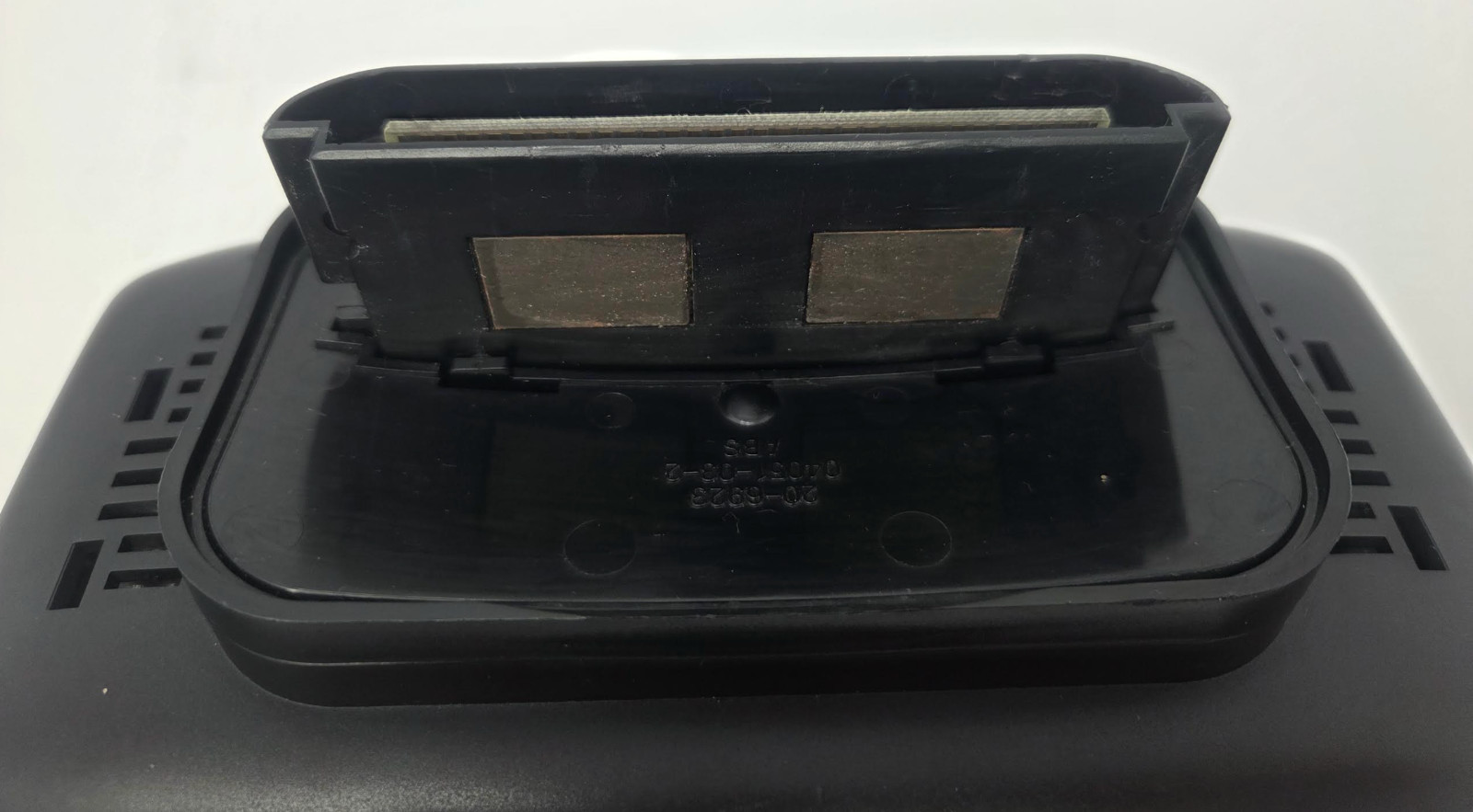 Sega Genesis 32X Console Attachment MK-84000A w Spacer Untested No Cables