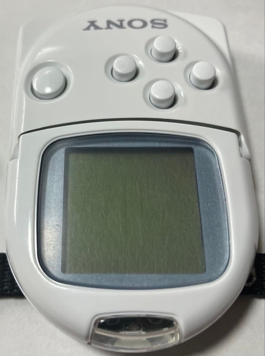 Sony PocketStation White with Box CIB SCPH-4000 Japan -F/S