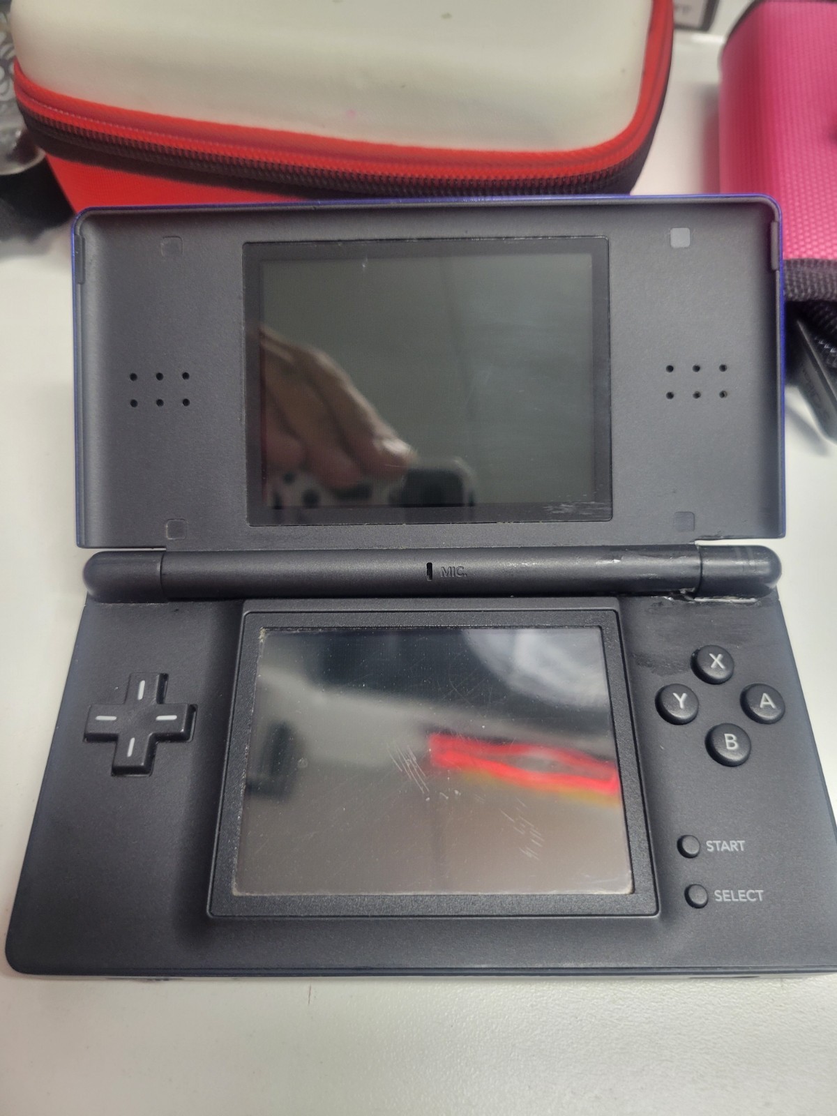 “2” Nintendo DS Lite Handheld Systems – Blue *read*