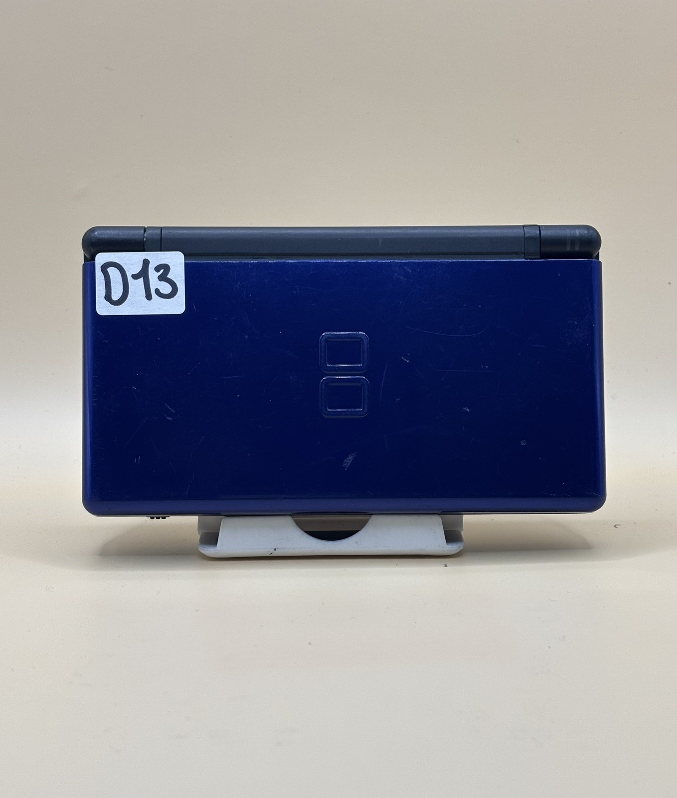 Nintendo DS – Cobalt/Black (D13) READ DESCRIPTION