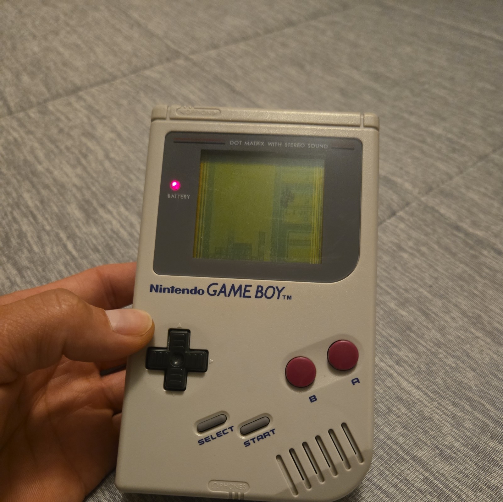 Nintendo Game Boy