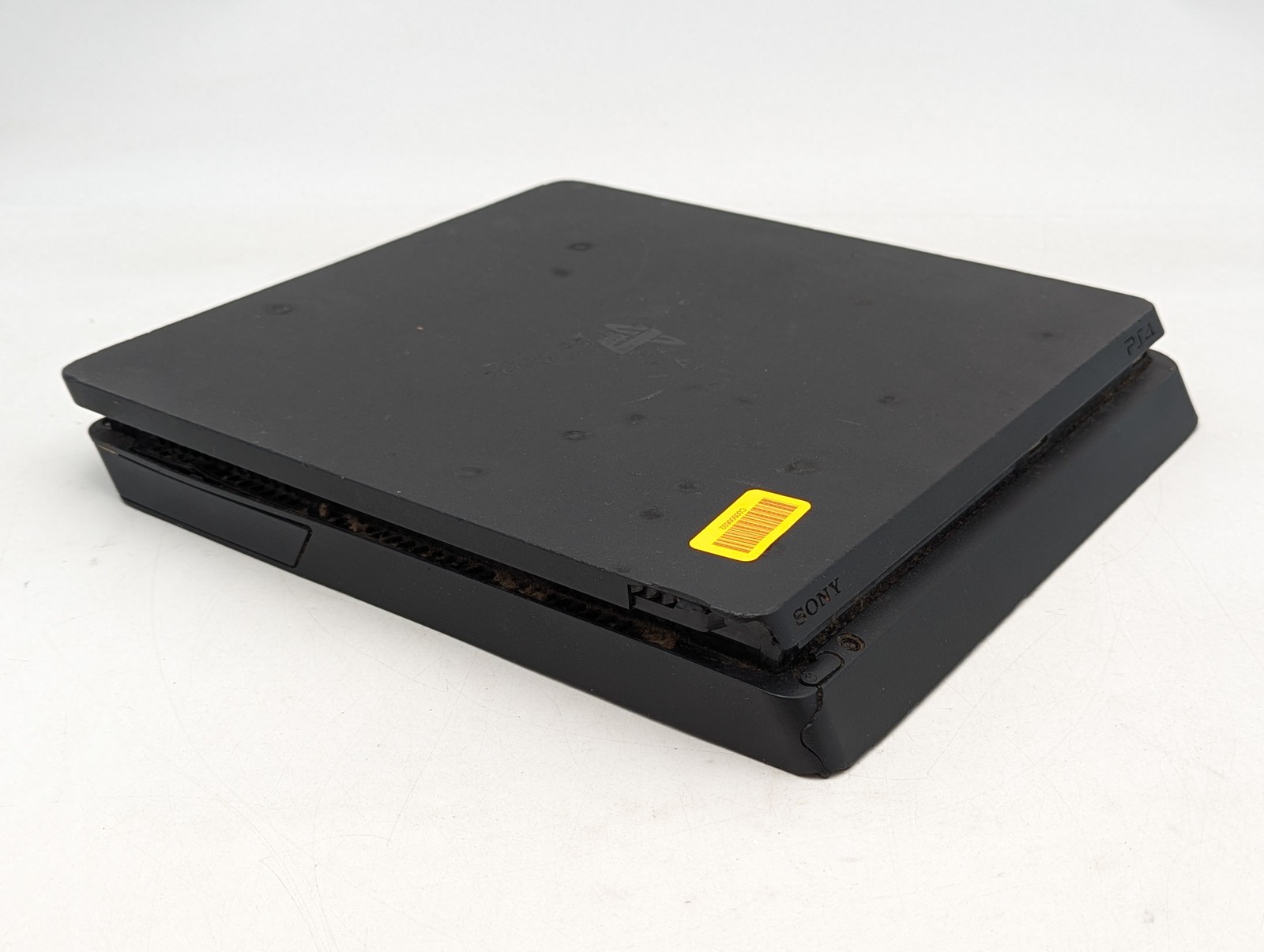 Sony PlayStation 4 Slim 1TB w/Human Fall Flat & Farmer Simulator 19 (JH-2215B)