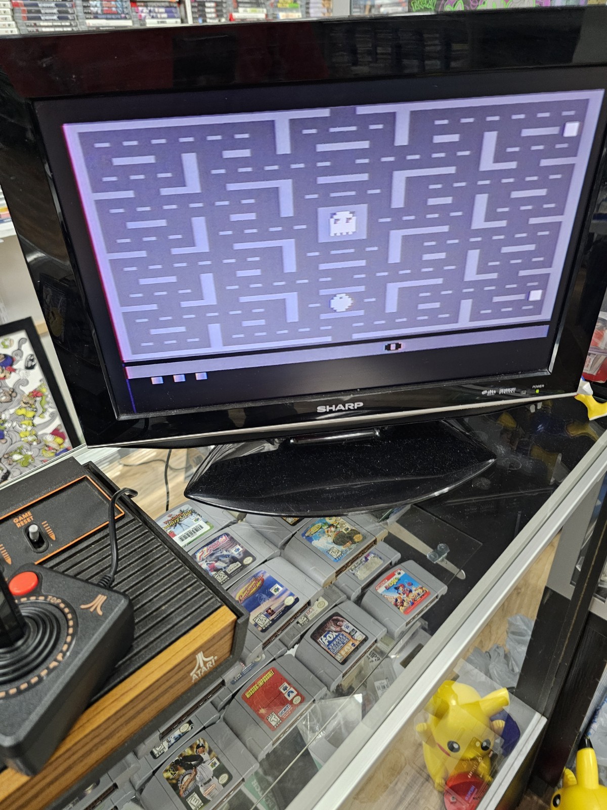 Atari 2600 Bundle