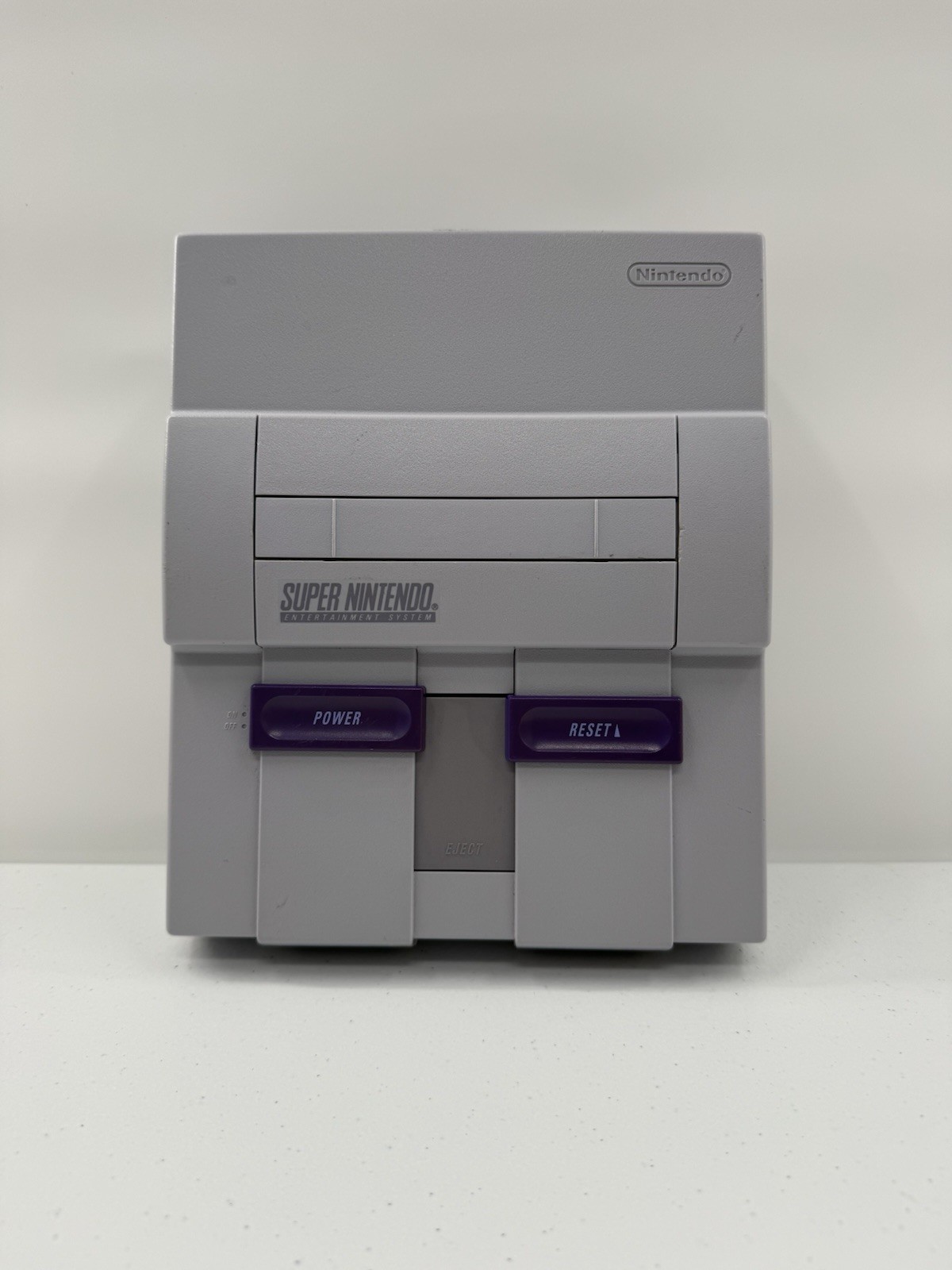 Super Nintendo Entertainment System – SNES Home Console Only Tested/Working