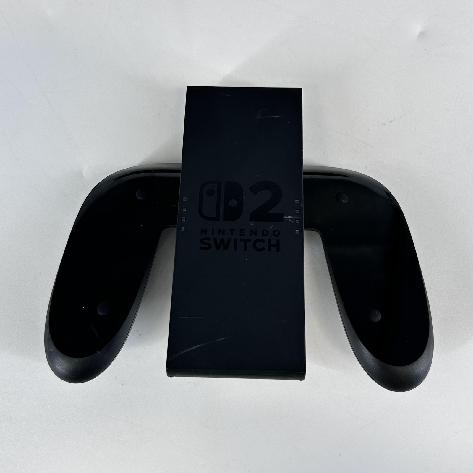 Nintendo Switch 2 Original Handheld Console Black 256GB w/ Charger/Dock – Good