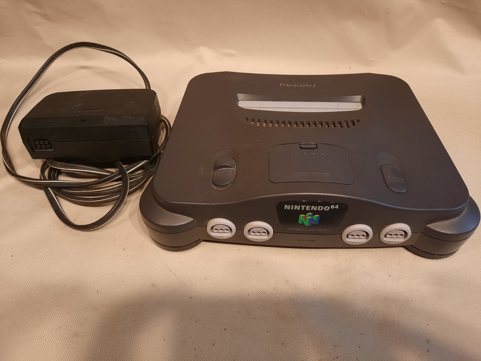 Nintendo 64 N64