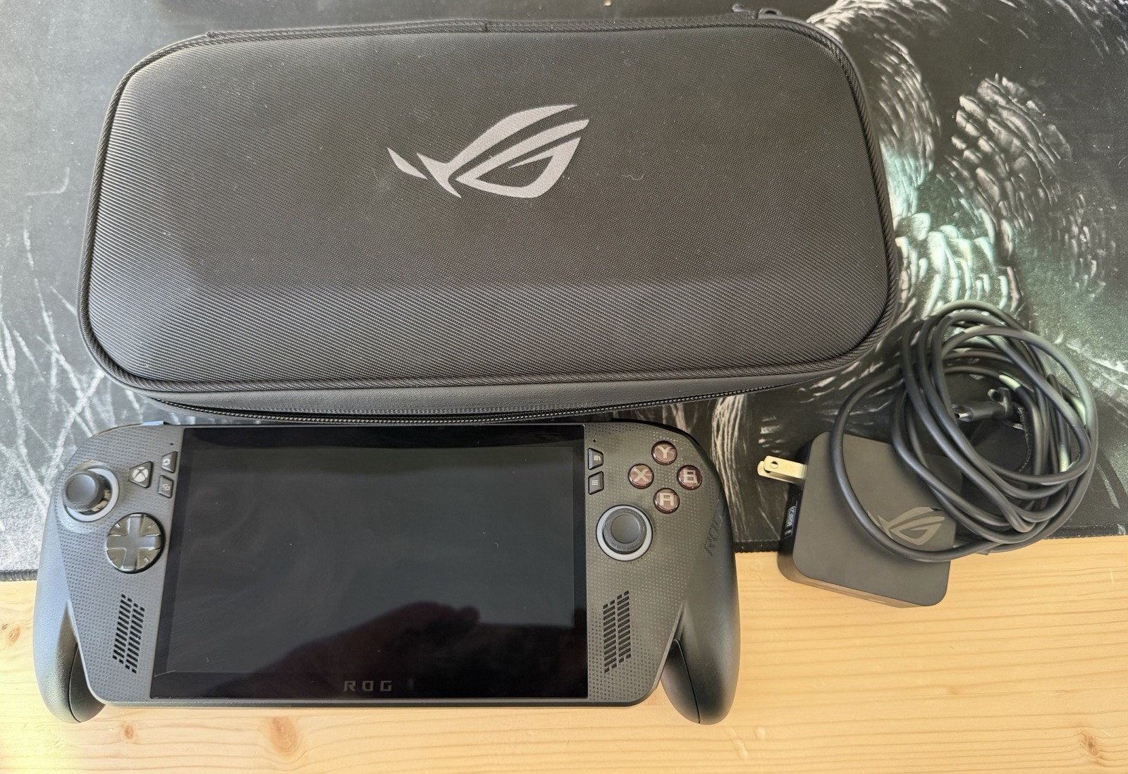 ASUS ROG XBOX Ally X Z2 Extreme 7″ 120Hz Upgraded to 2TB SSD Handheld