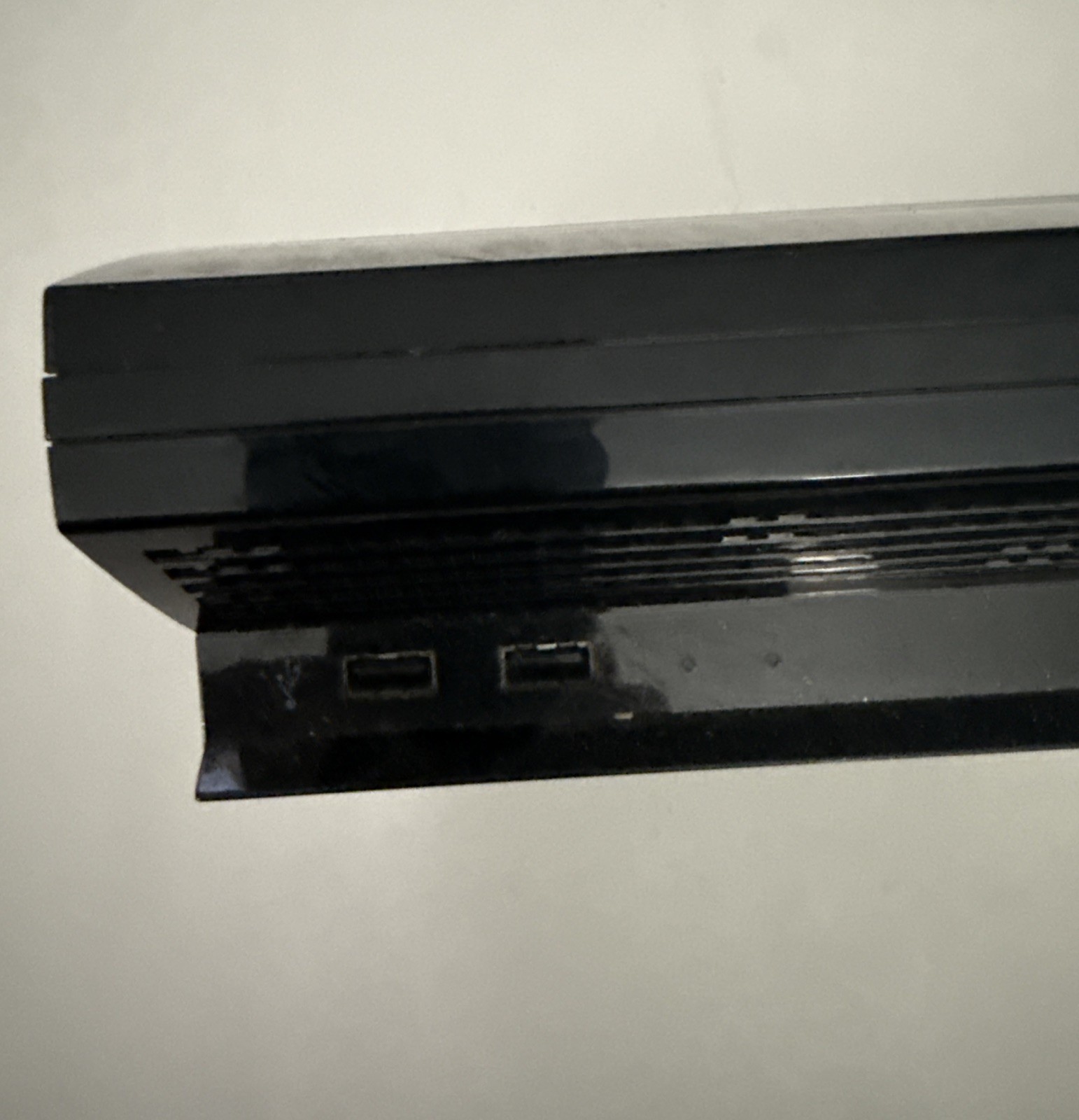 Sony PlayStation 3 PS3 CECHK01 And CECHP01 FOR PARTS/REPAIR AS IS LOT OF 2