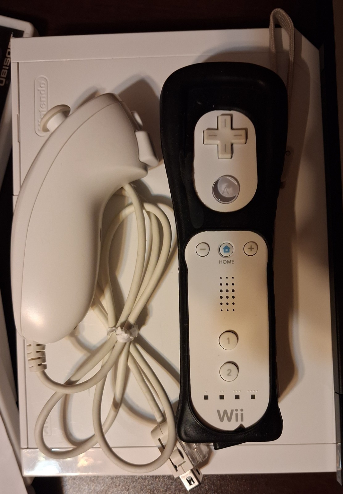 Nintendo Wii Rvl-001 Console Bundle With Games, Deep Cleaned, Tested And Working