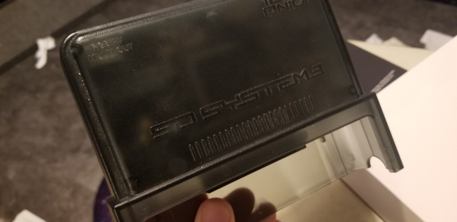 pc engine core grafx with super system 3 flash solution