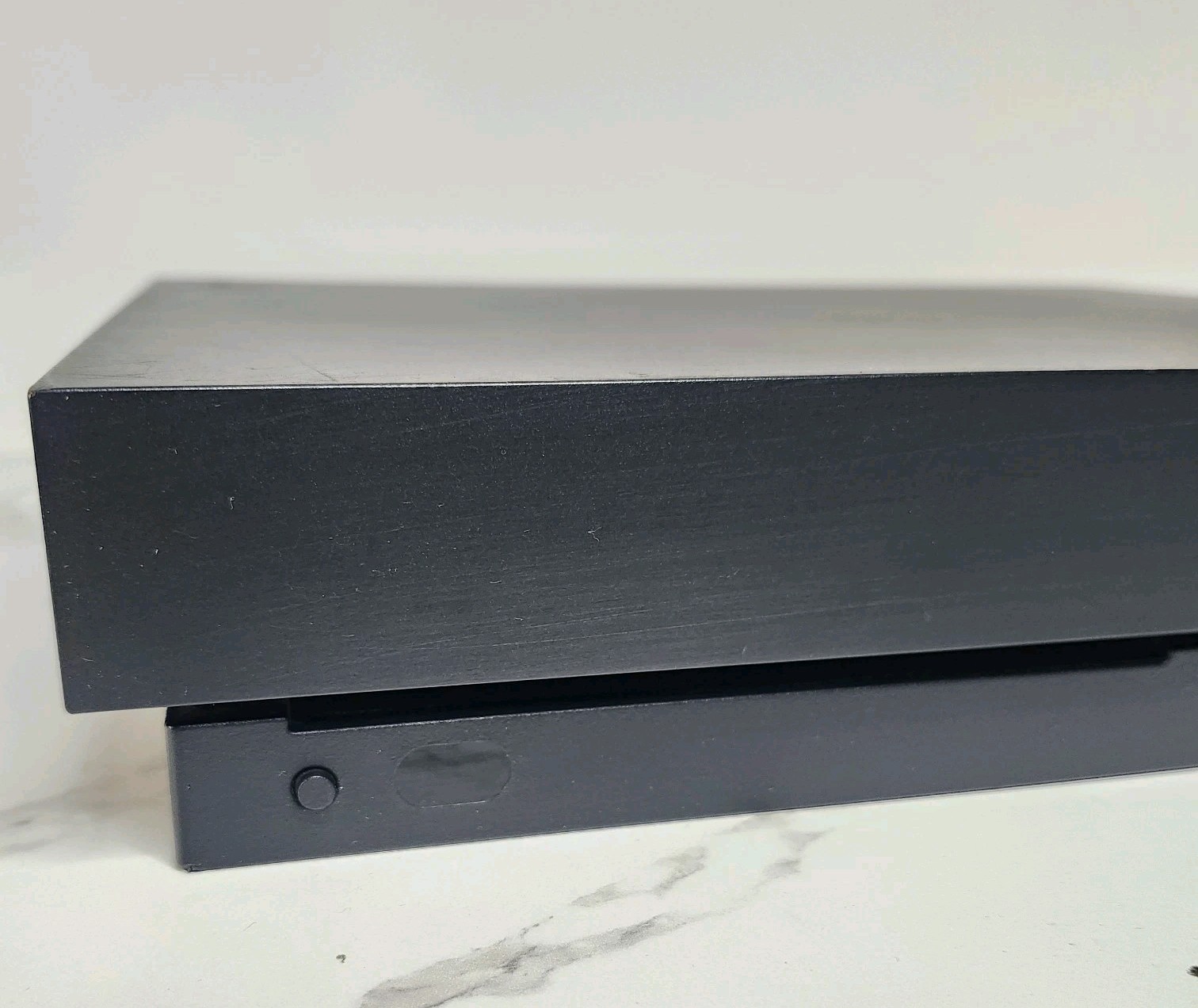 Microsoft Xbox One X 1TB Console Model 1787 Black Console Only Parts Repair