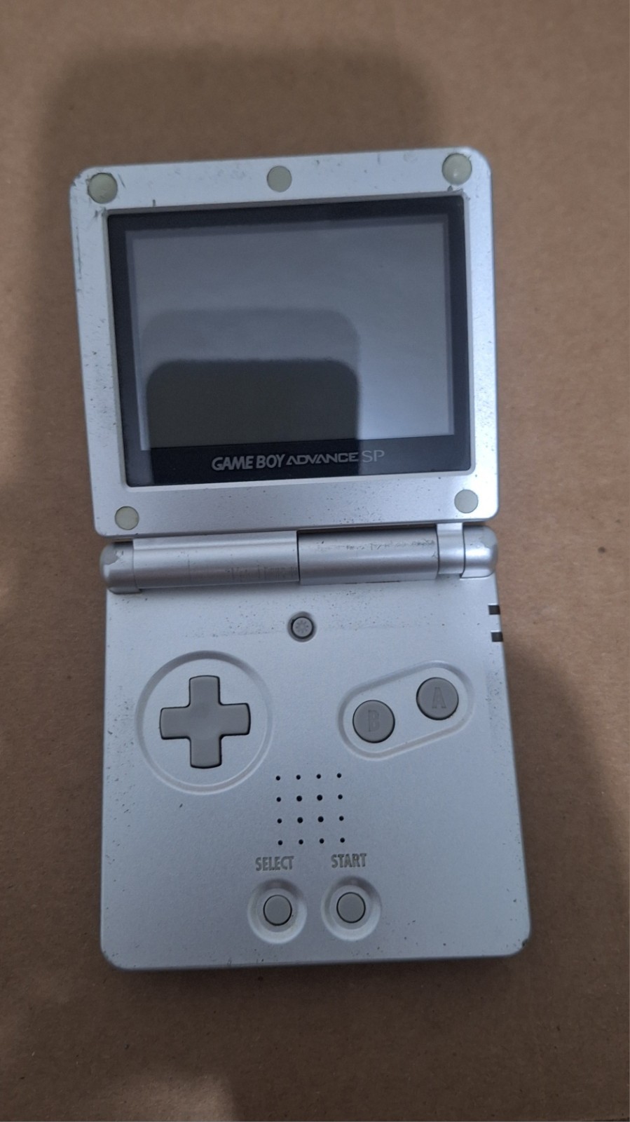 Nintendo Gameboy Advance SP Handheld System AGS-001