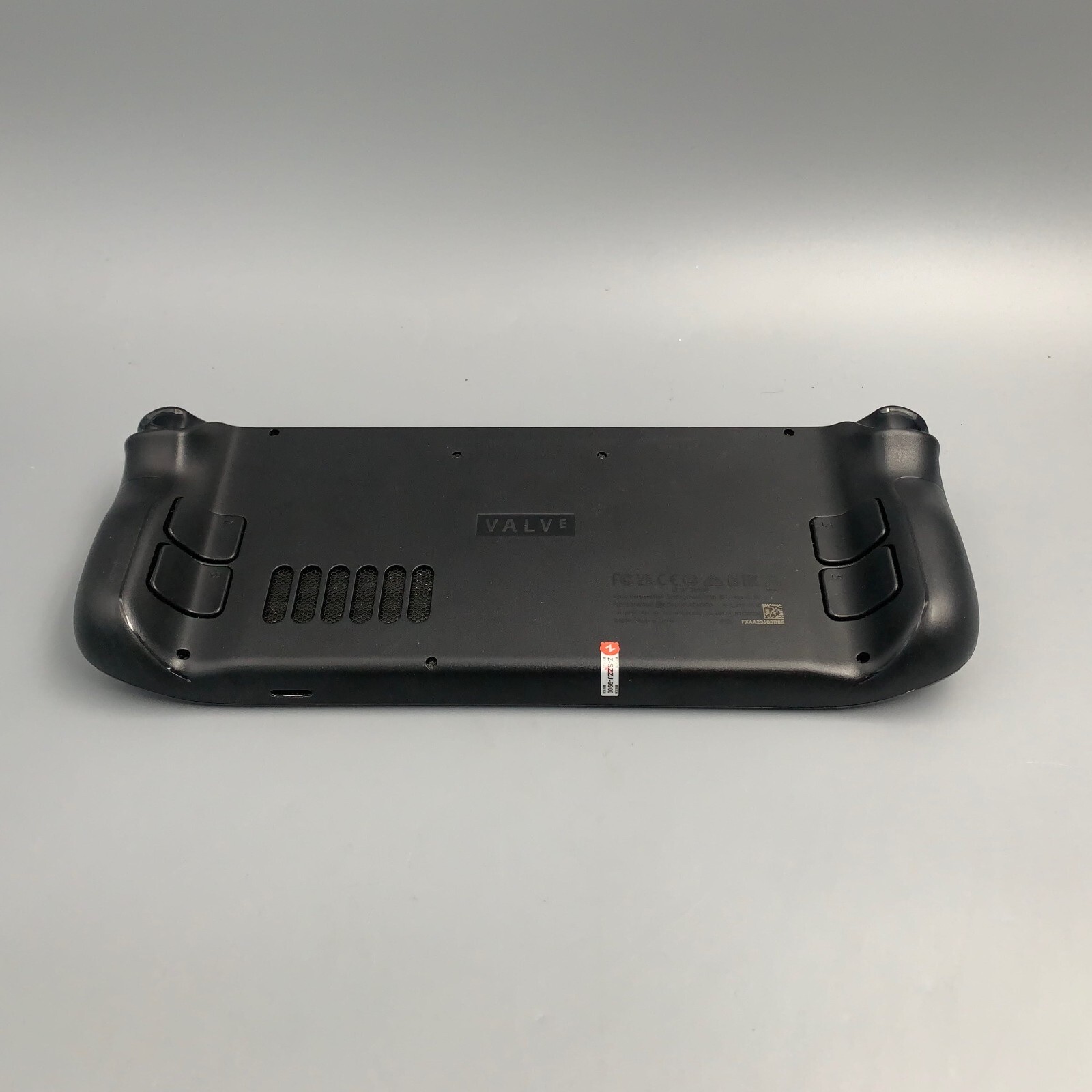 Steam Deck LCD Gaming Handheld Console 1TB 7.0” Steam OS Black