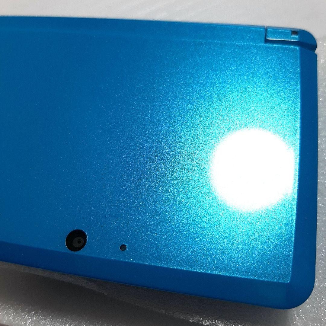 Nintendo 3DS Light Blue Console with Box P