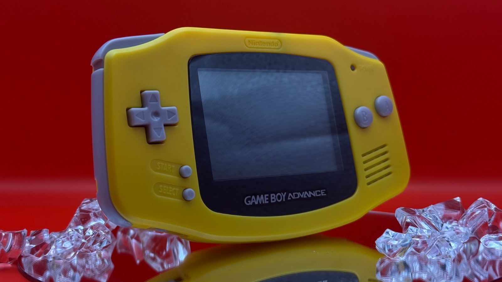 Game Boy Advance – Rare Yellow + Pokémon Ruby (TOP CONDITION)