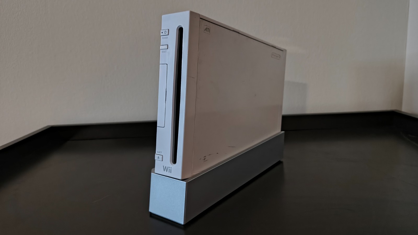Wii Console RVL-001 (Console Only, No Cables)