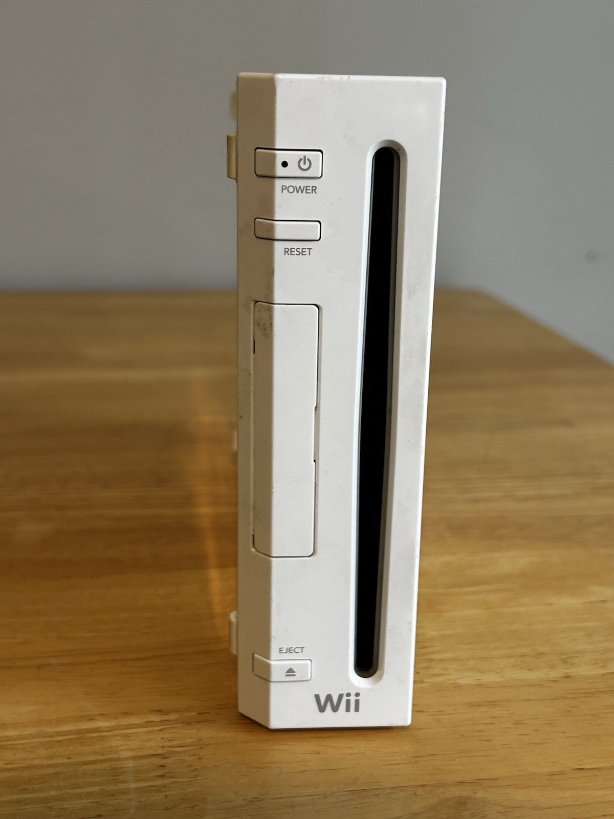 Nintendo Wii System Console Only (RVL-001) USA Parts Only READ DESC