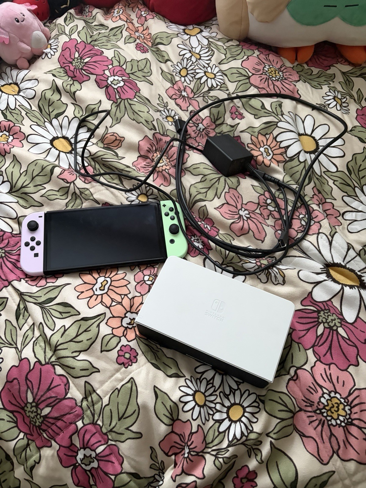Nintendo Switch OLED Model – 64GB