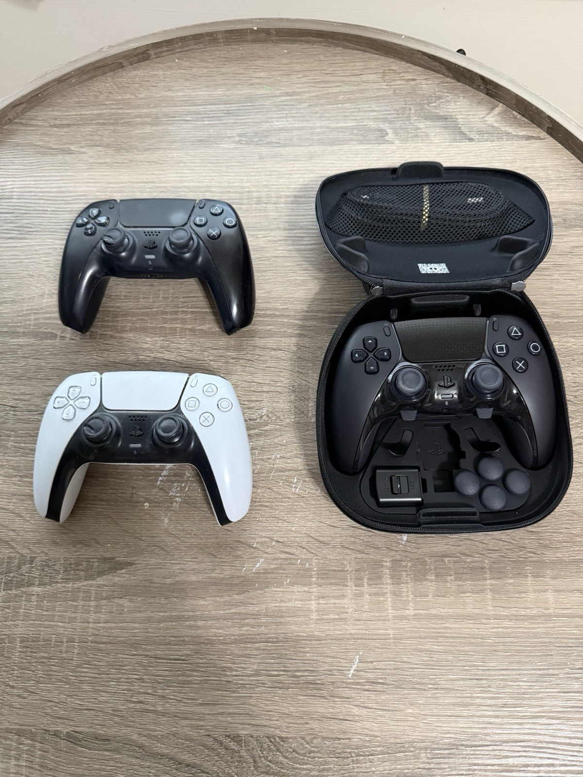 Sony PlayStation 5 Digital with 3 controllers