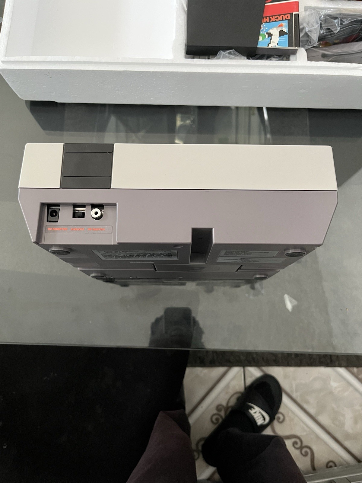 NES Nintendo System ACTION SET BUNDLE Complete in Box CIB w/ 14 Games!