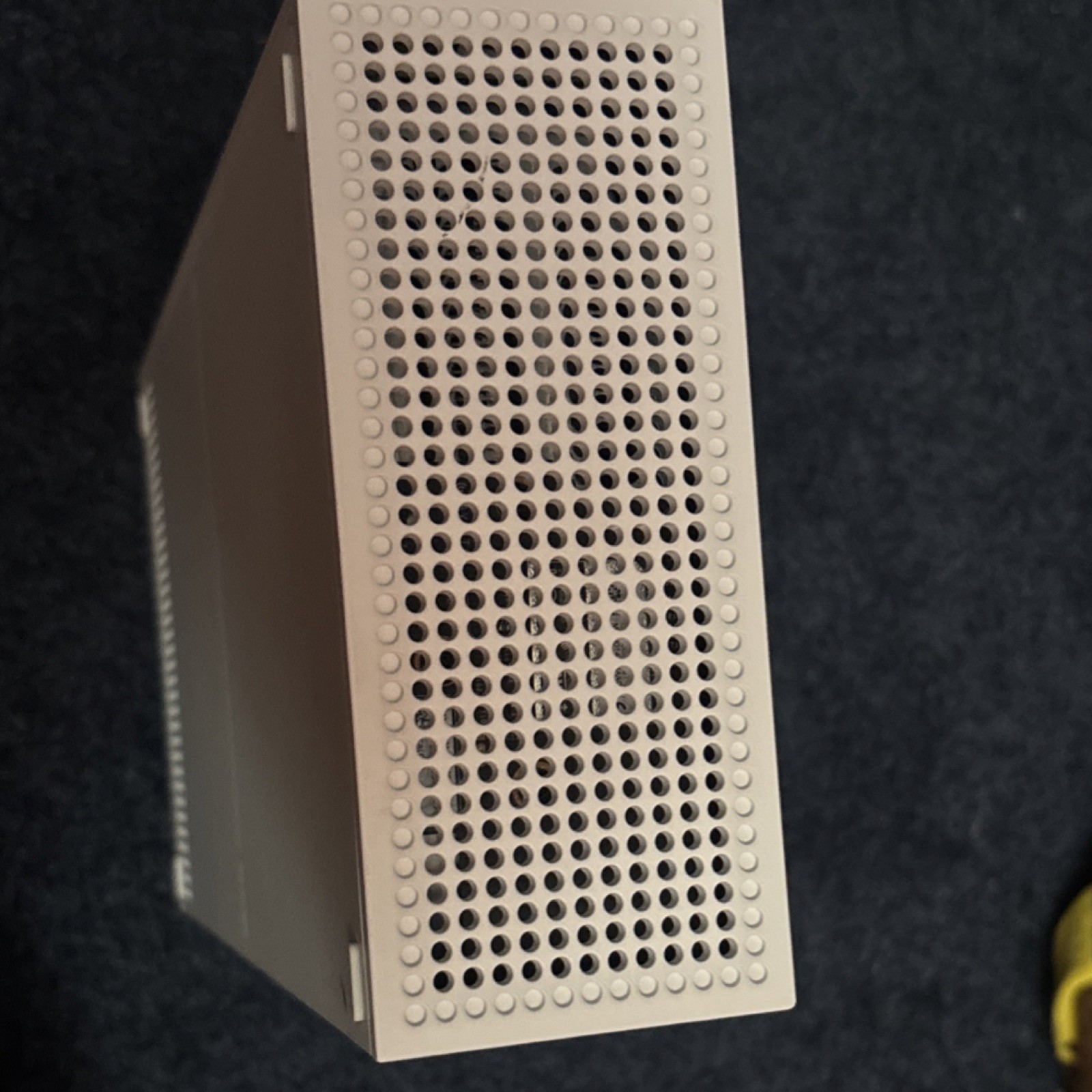 Microsoft Xbox One S White Home Console Wi-Fi Capability HDMI USB-A Ethernet