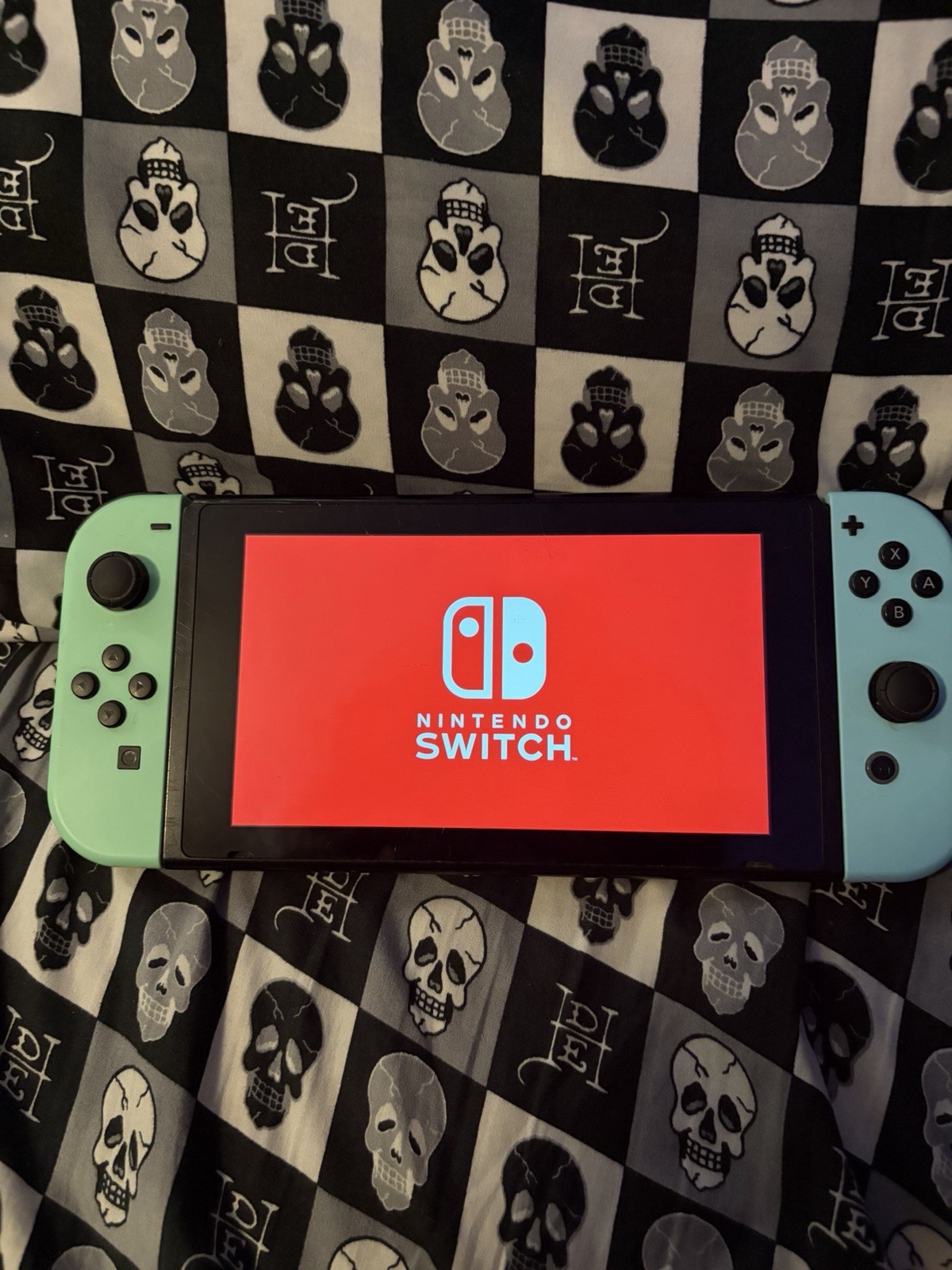 Animal crossing new horizons switch