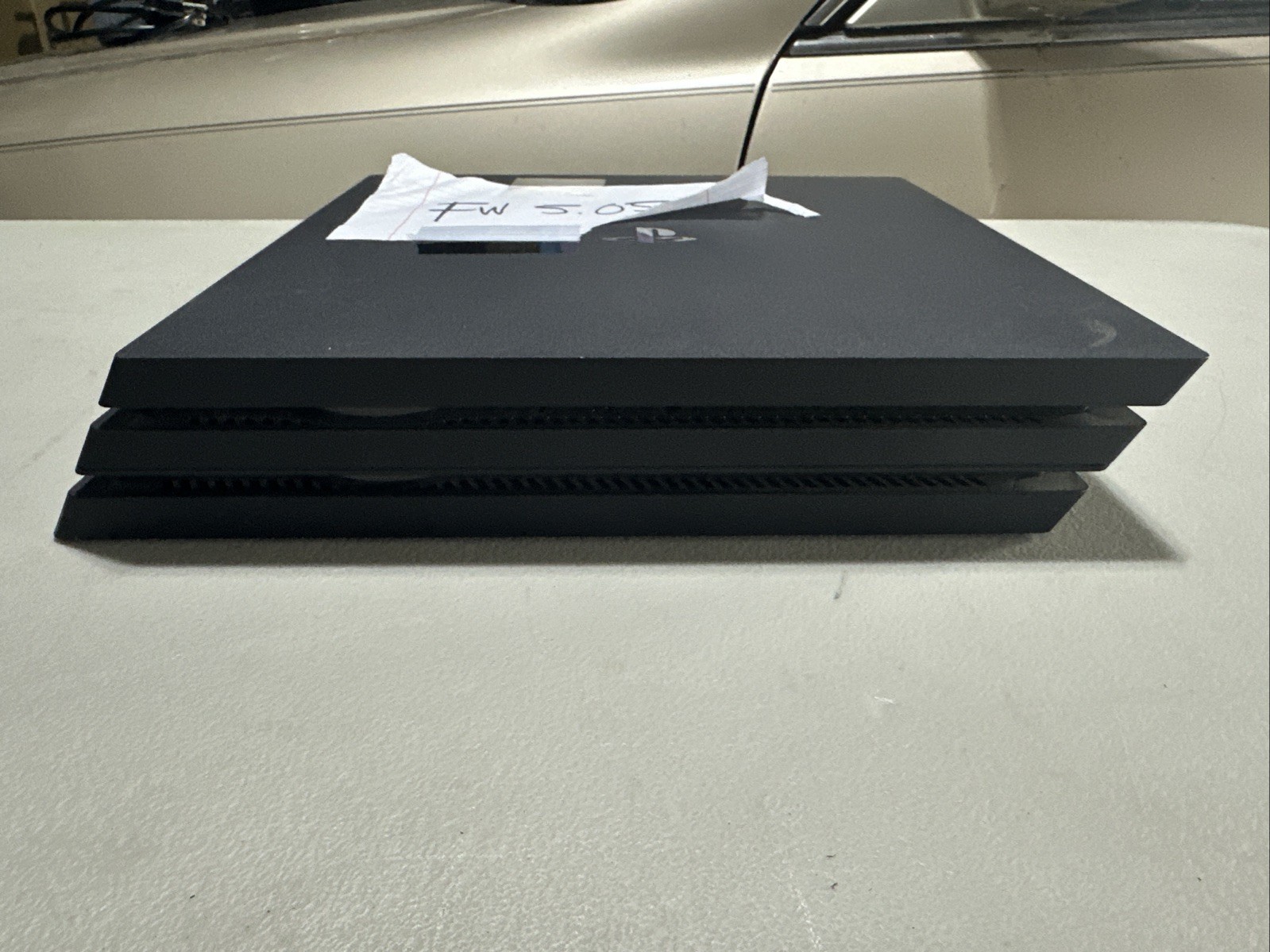 Sony PlayStation 4 Pro | PS4 Pro | 1TB | LOW FIRMWARE | FW 5.05