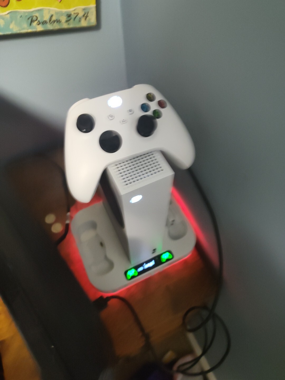 Microsoft Xbox Series S 512GB Console With Xbox Wireless Controller – White
