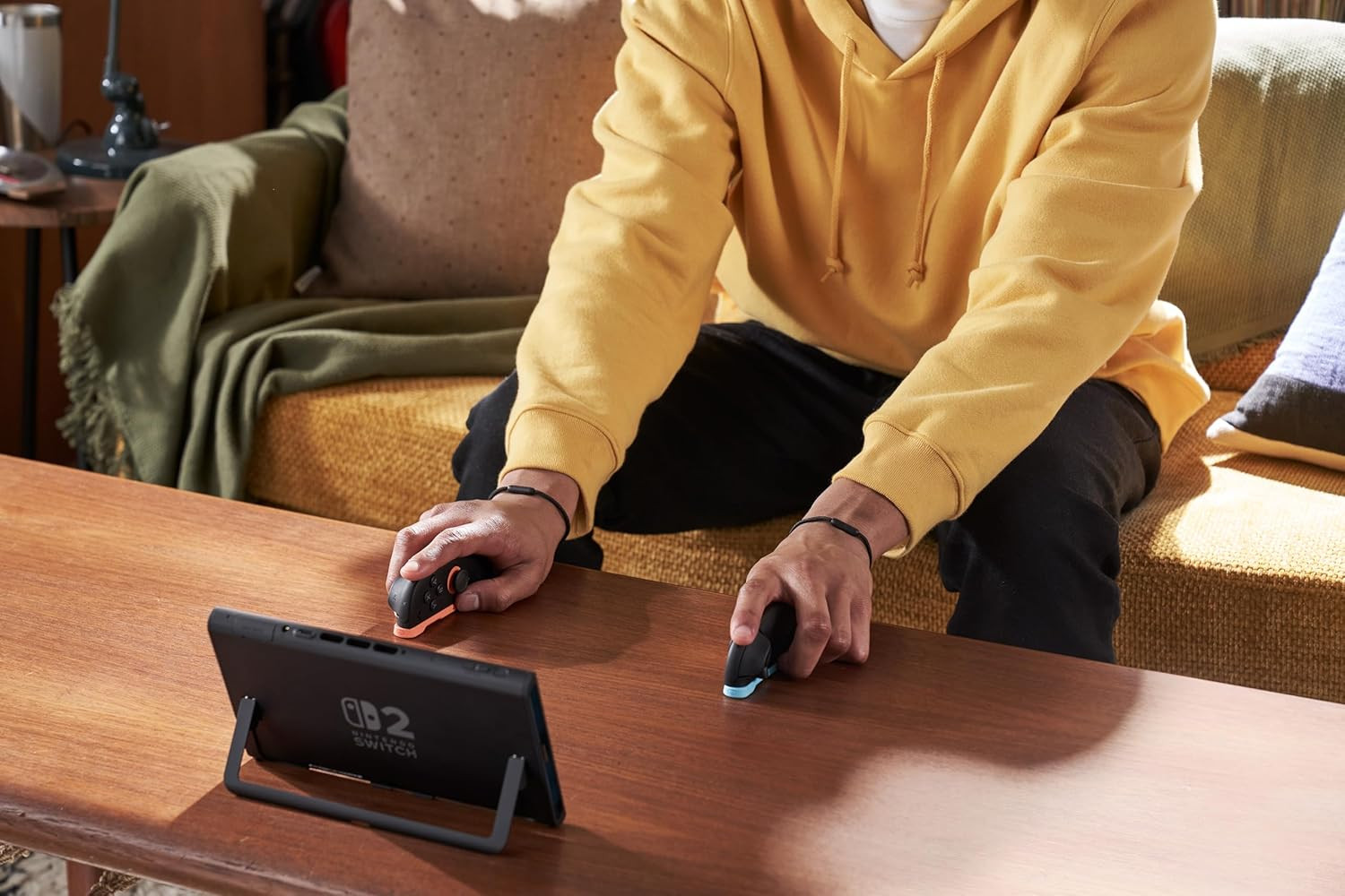 Switch 2 System