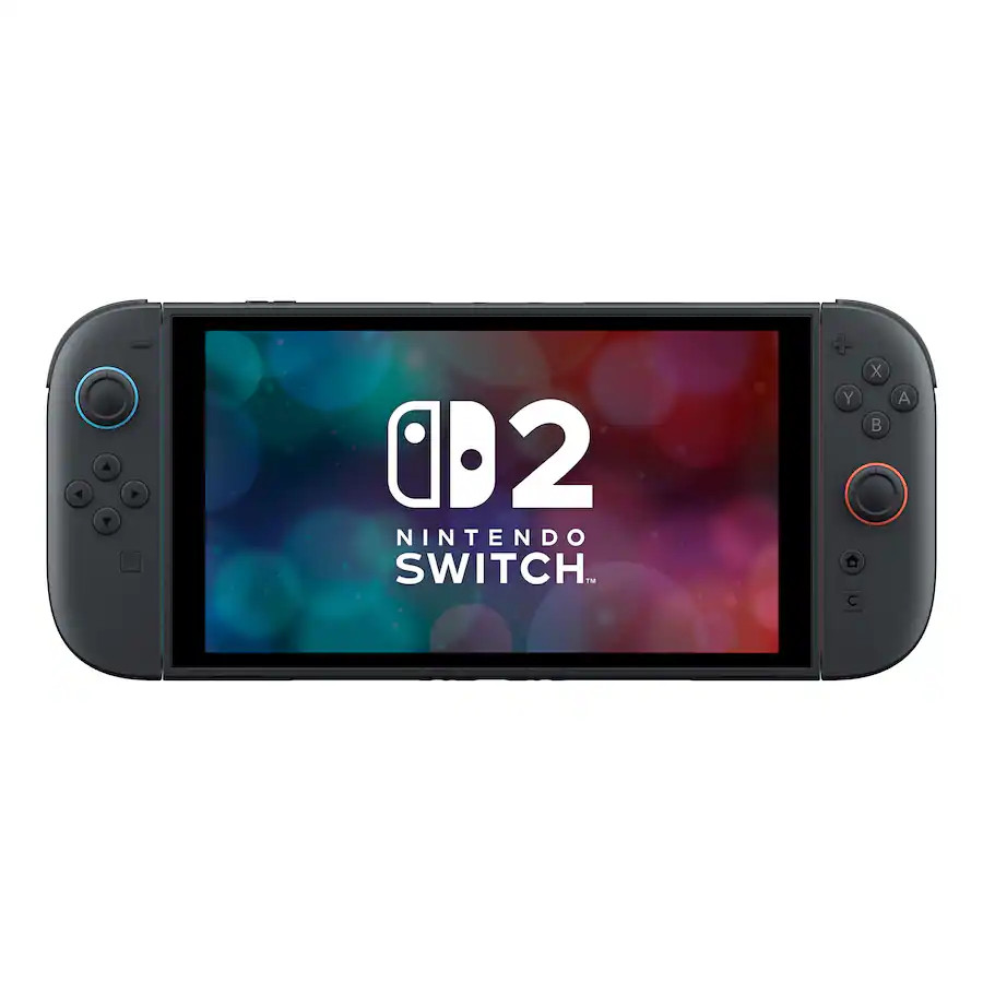 Nintendo Switch 2: Choose Your Game Bundle – Light Gray BEESKB63B