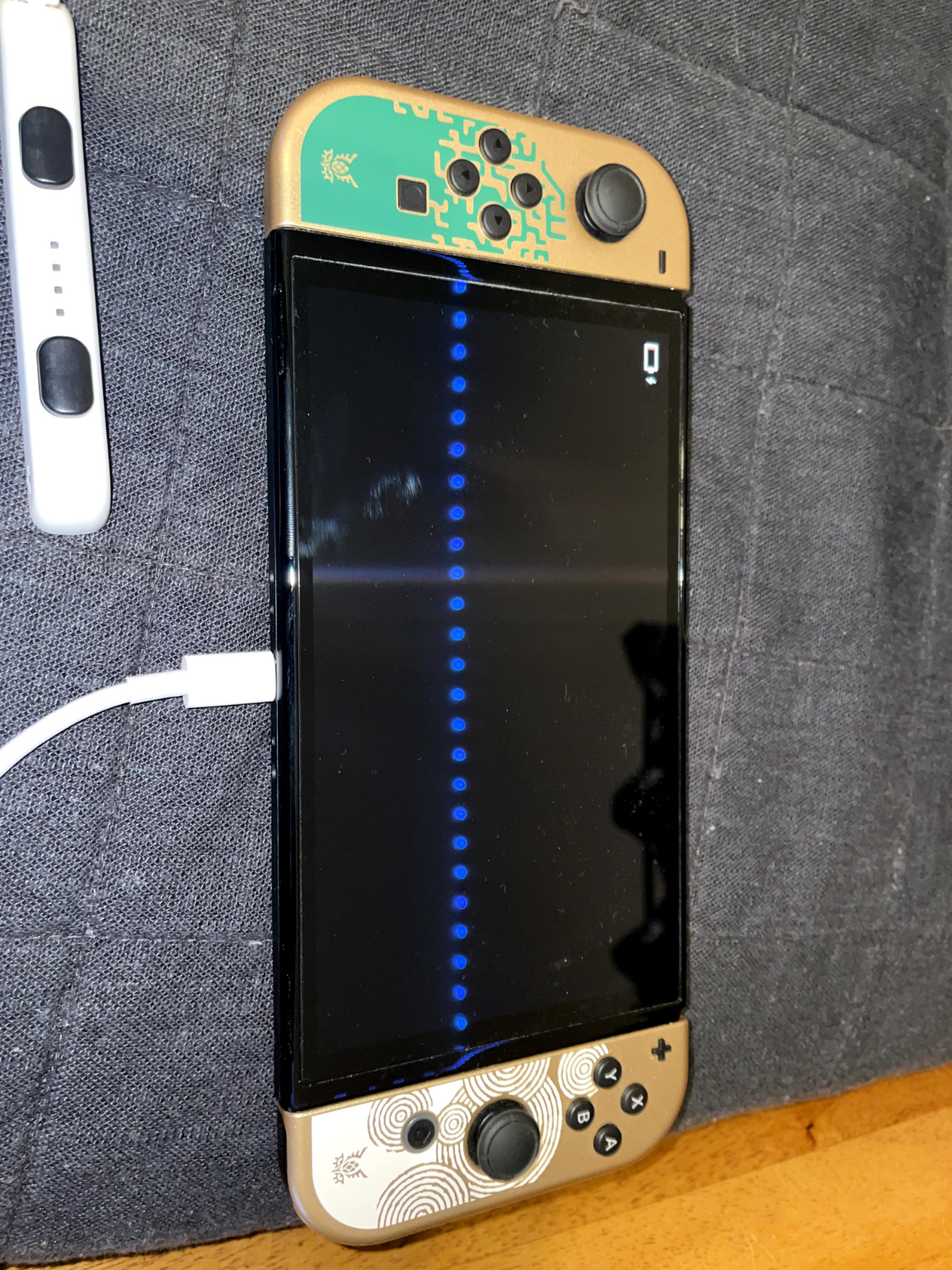 Nintendo Switch OLED Model 64GB The Legend of Zelda Tears of the Kingdom Edition