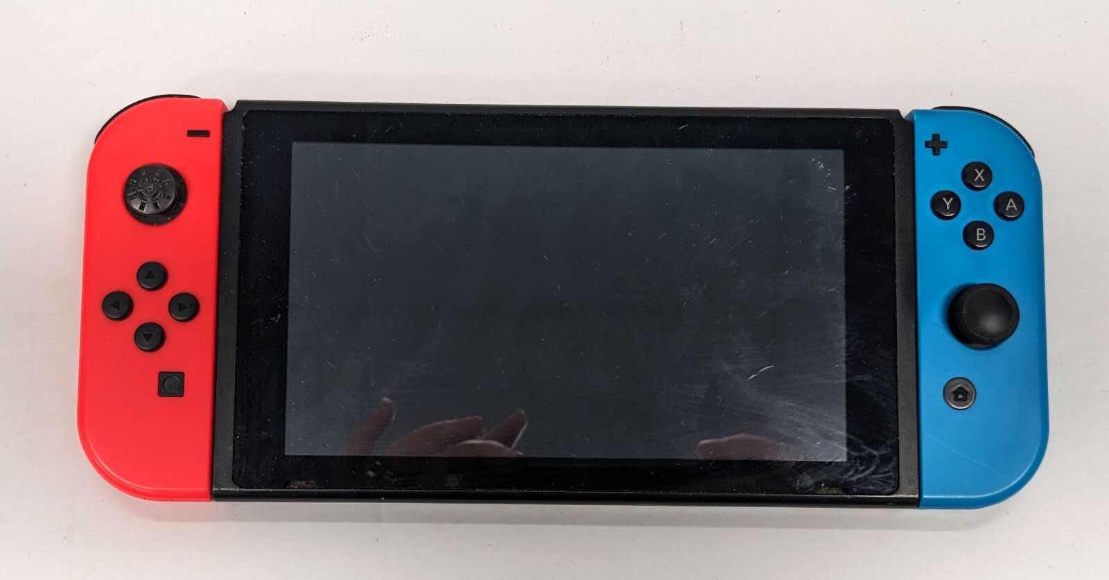 Nintendo Switch Tablet & Joycons – As Is – No Power