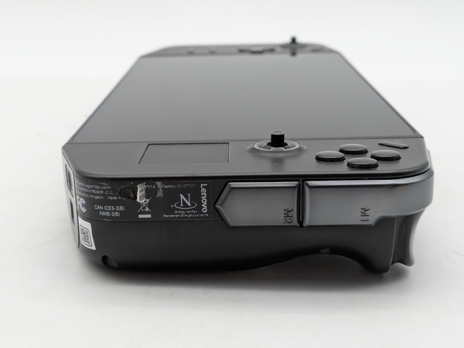 Lenovo Legion Go 8APU1 512GB AMD Ryzen Z1 Extreme Handheld Gaming System