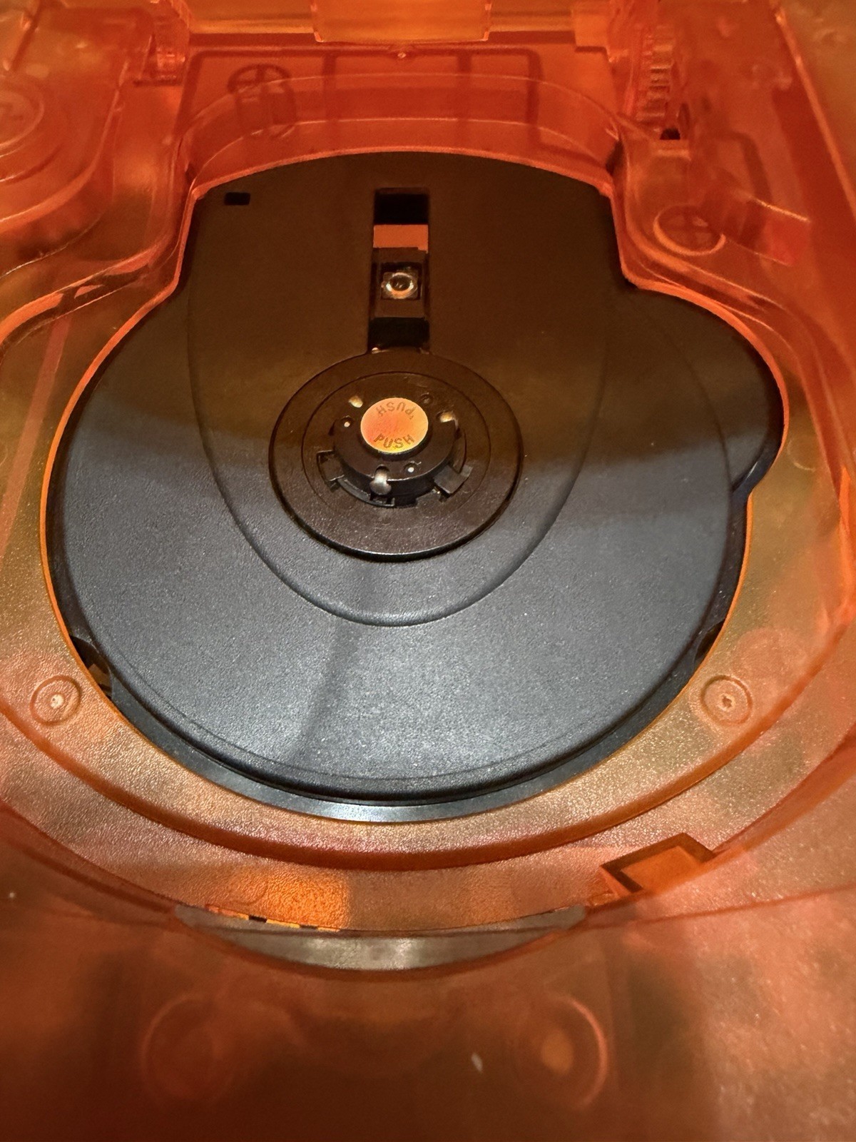🔥 Nintendo GameCube NGC – Translucent Orange, Recapped Laser, Bundle ‼️