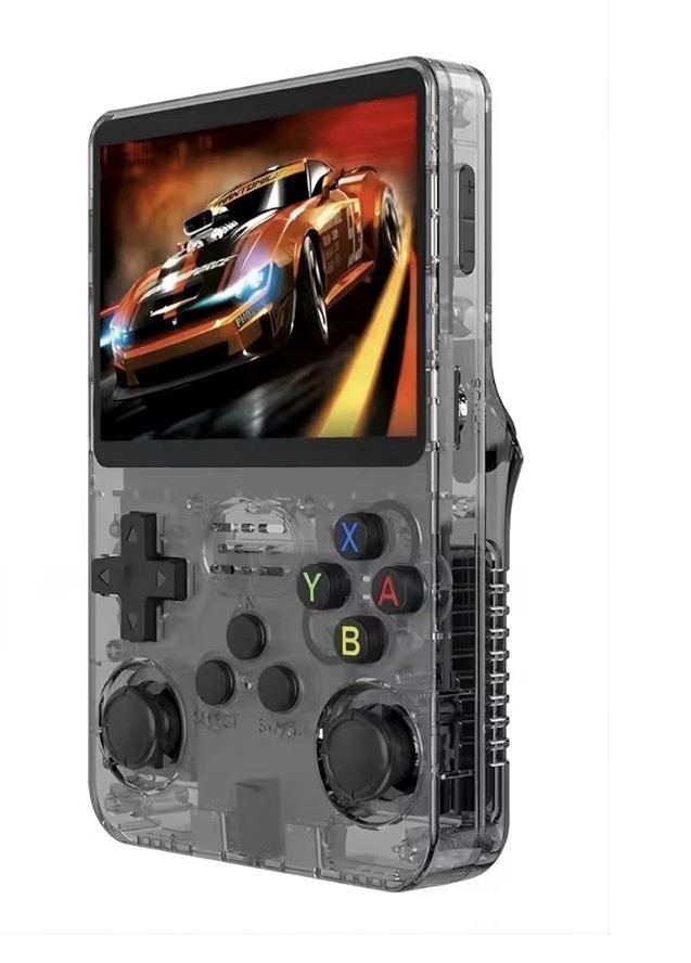 Handheld Game Console Preload 20000+ Games 12+Emulators 3.5 inch IPS Screen