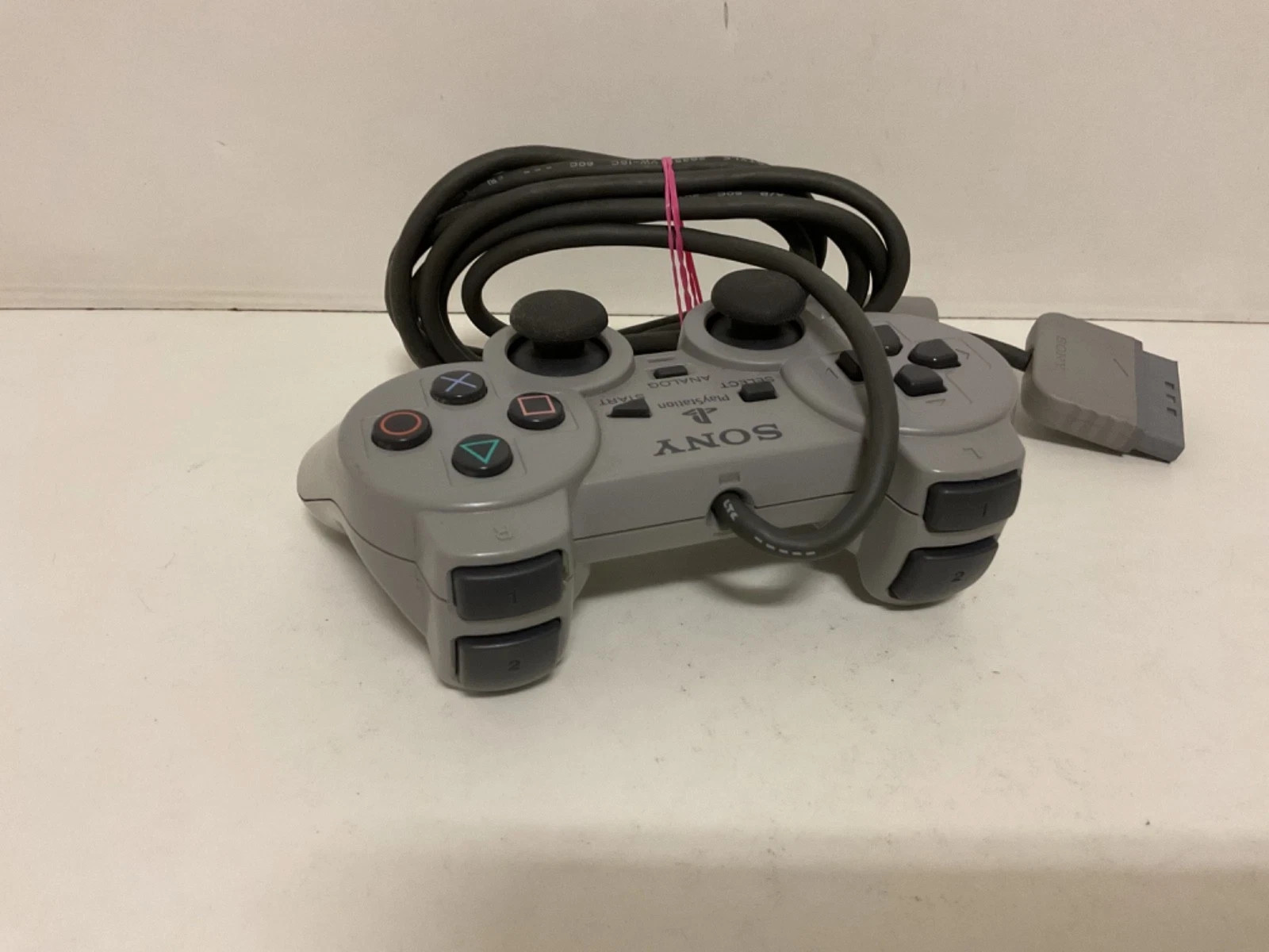 Chipped Sony PS1 PlayStation Console PAL SCPH-7502 Boxed – Free Post