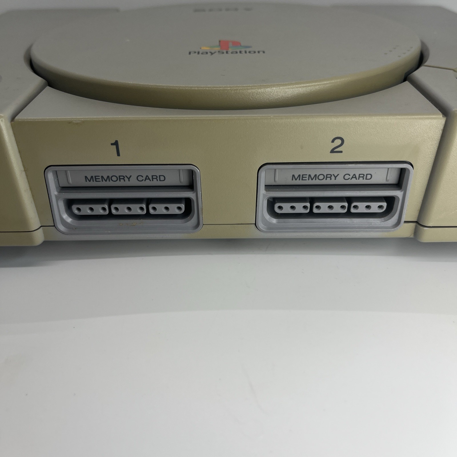 Sony PlayStation 1 SCPH-9001 Console & Power Cord Only Tested ON *READ*