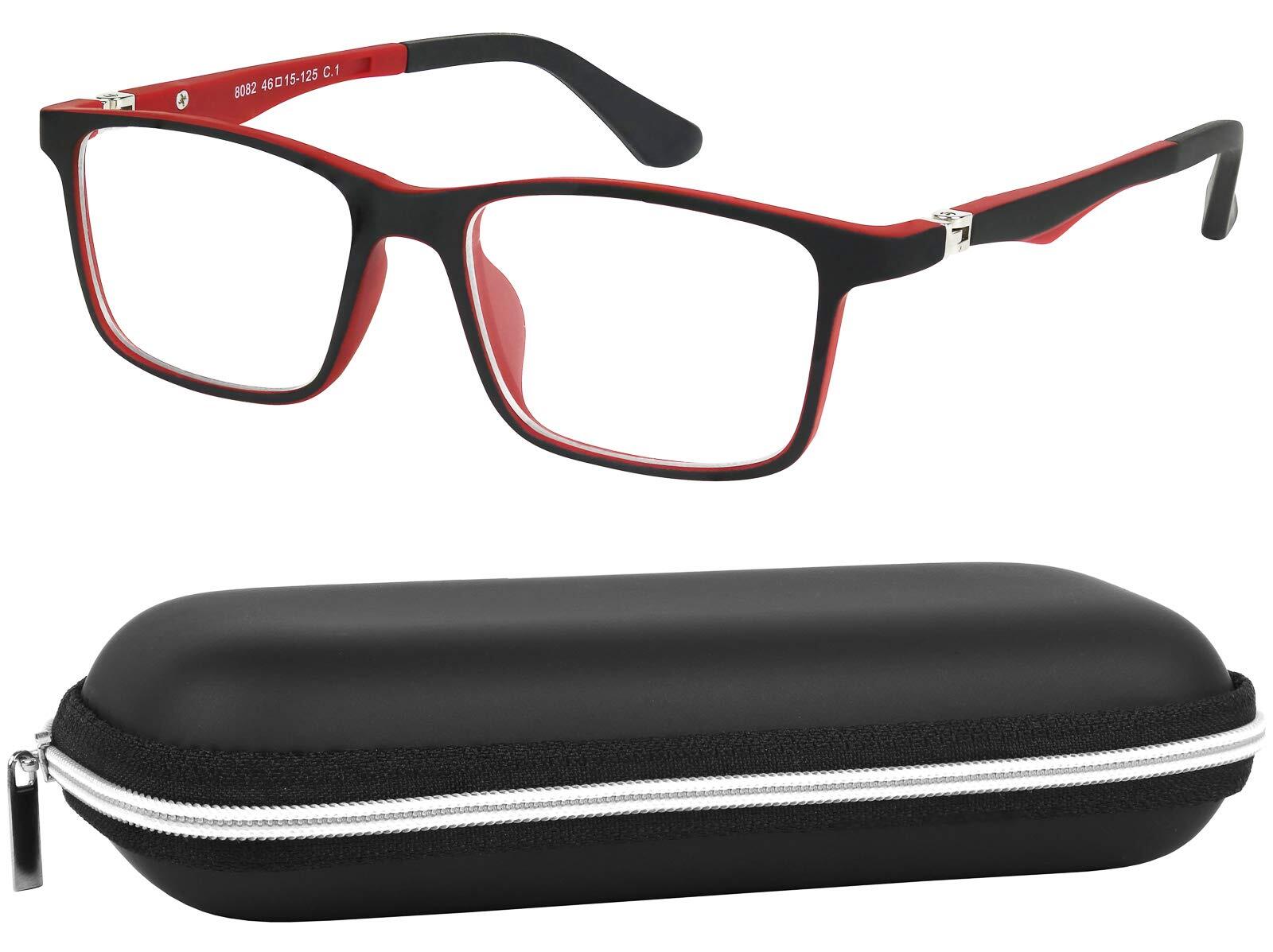 Kids Computer Glasses Blue Light Blocking Electronic Devices Protects Against