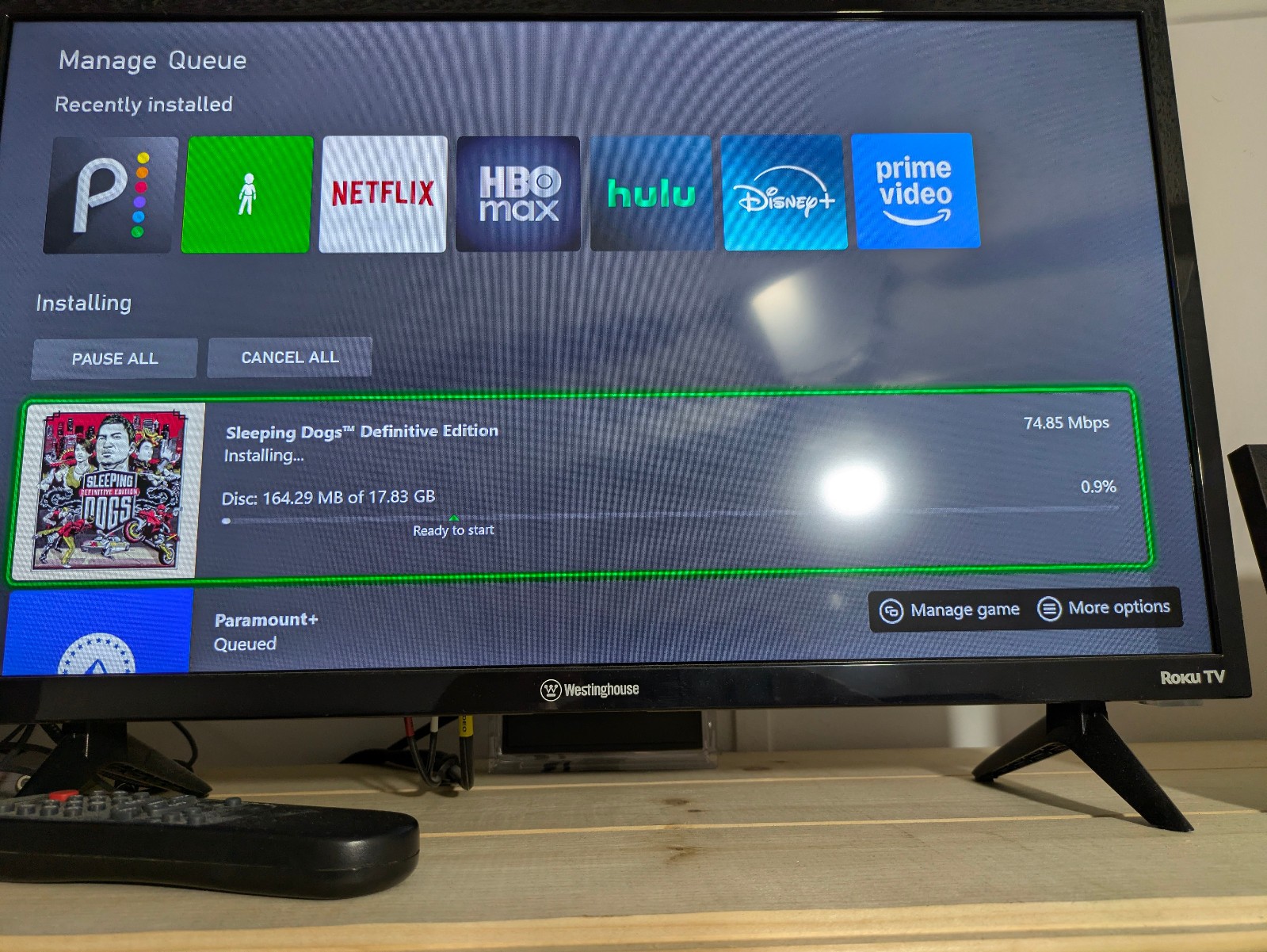 Microsoft Xbox One 1540 500GB Console Tested and WORKING