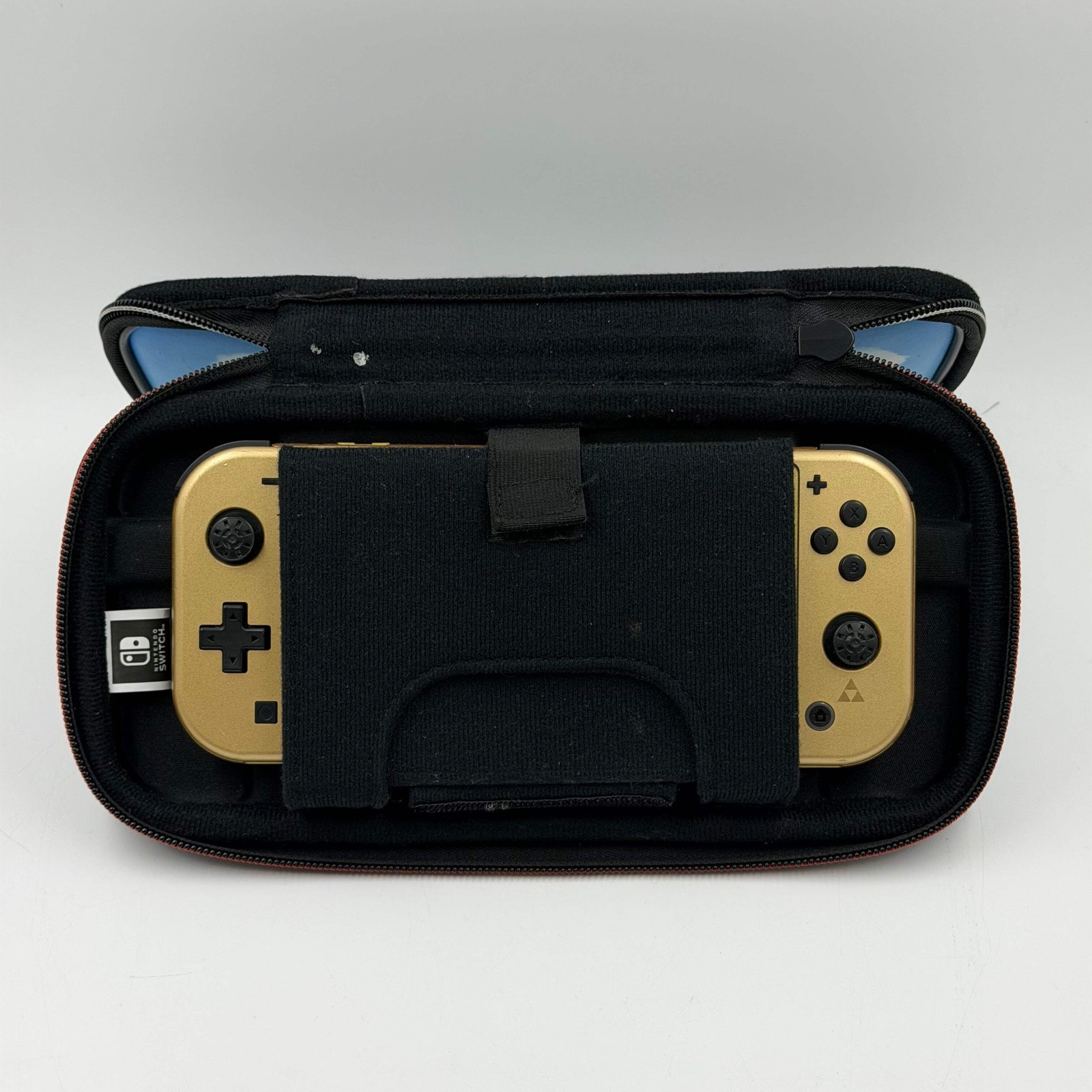 Nintendo Switch Lite Handheld Console HDH-001 Zelda Hyrule Gold Limited Edition