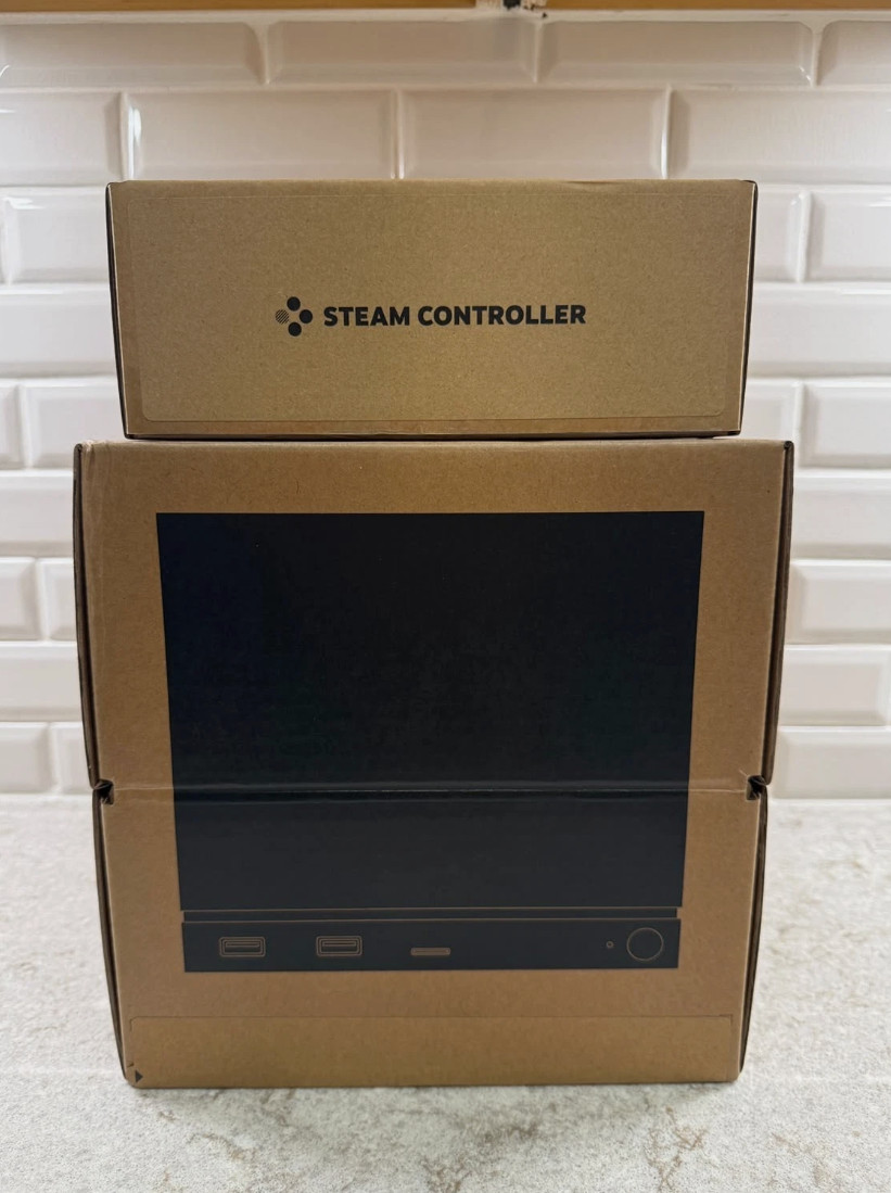 BRAND NEW – SEALED – IN HAND – Valve Steam Machine 512GB Same Day Shipping