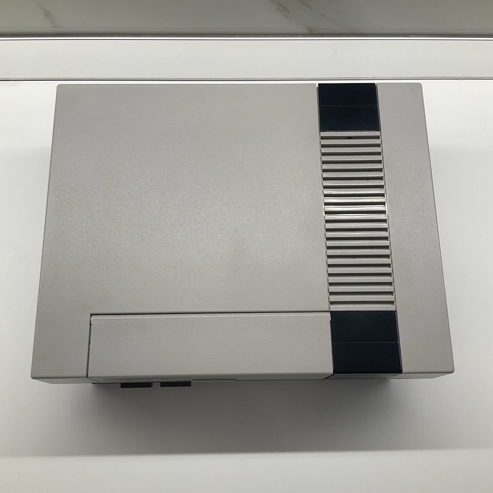 NINTENDO NES CONSOLE CONTROL DECK PAL A ITALIAN COMPLETE BOXED – VERY RARE