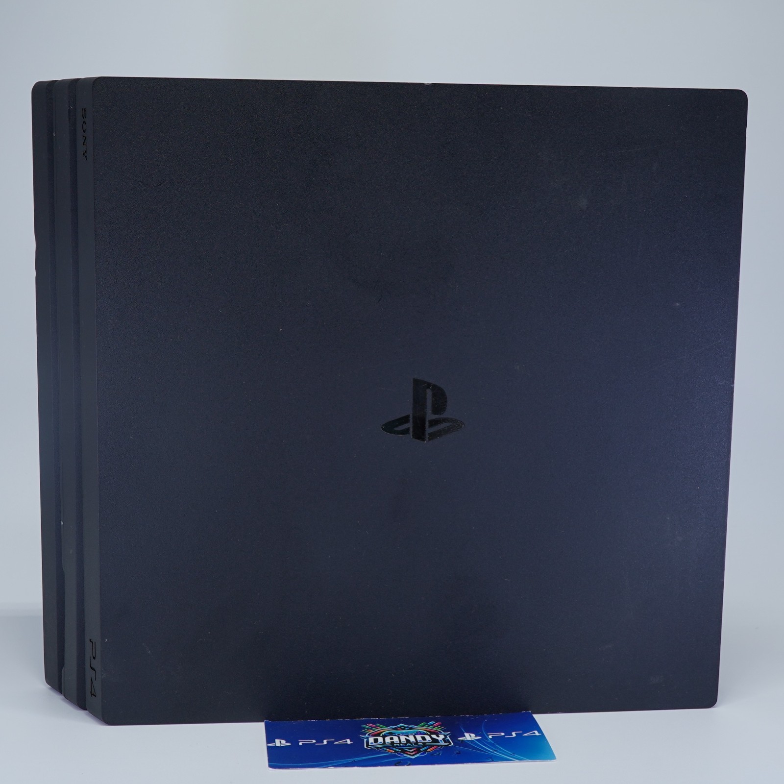 PS4 Pro Console PlayStation 4 1TB Low Firmware 12.0 W/ Controller + All Cables