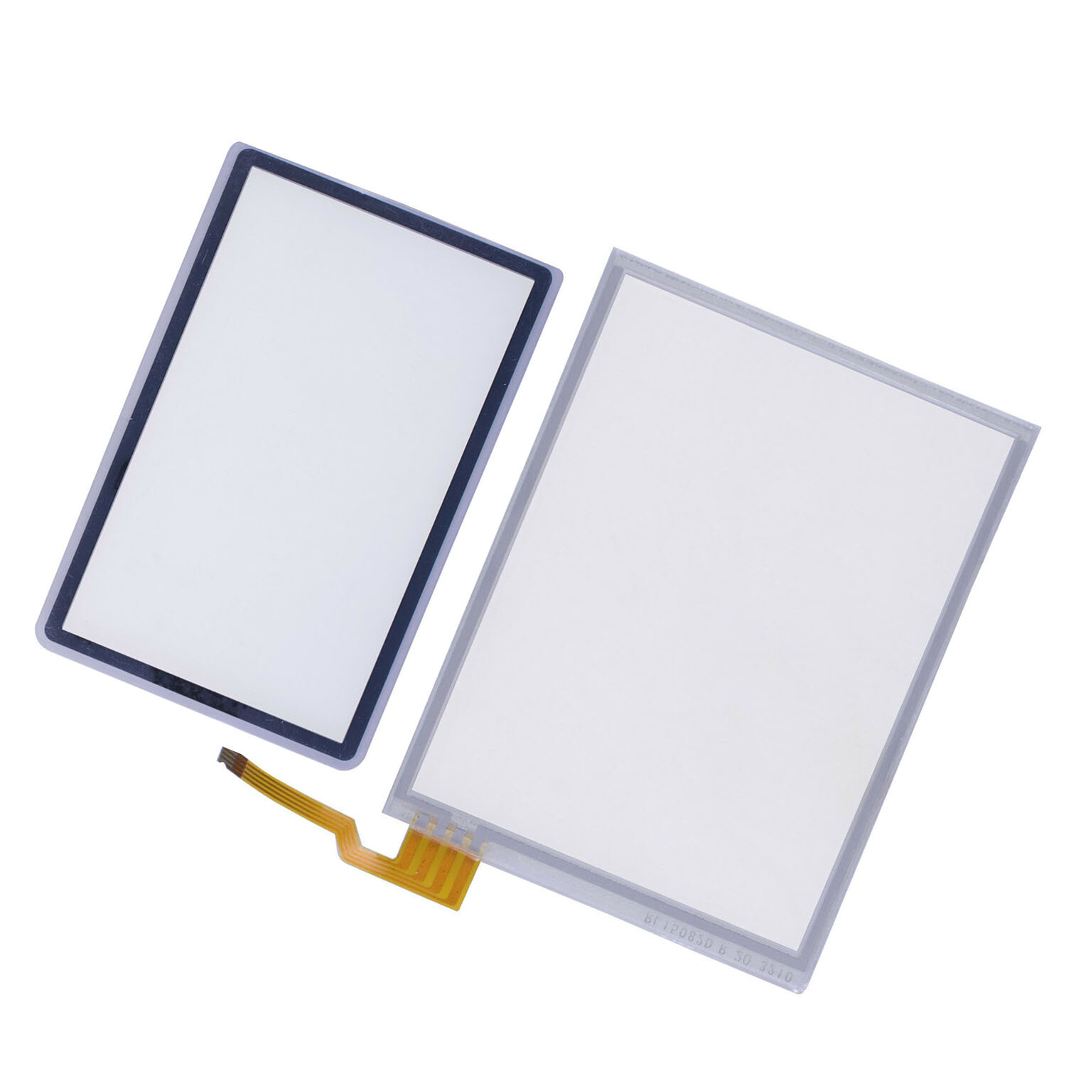 New Replacement Touch Screen Digitizer + Top Screen For Nintendo 2DS US
