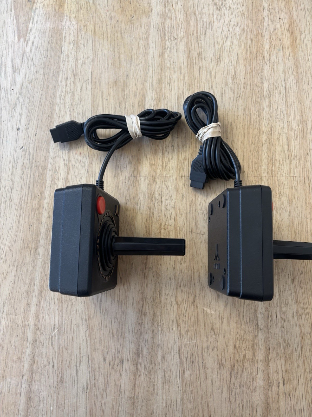 Atari Flashback 8 Game Console With Built In Games Working See Description